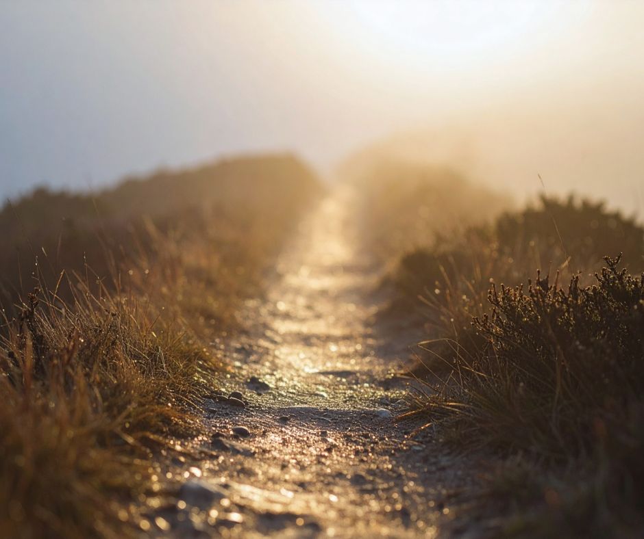 Why Your Soul Feels Scattered (And How to Return)