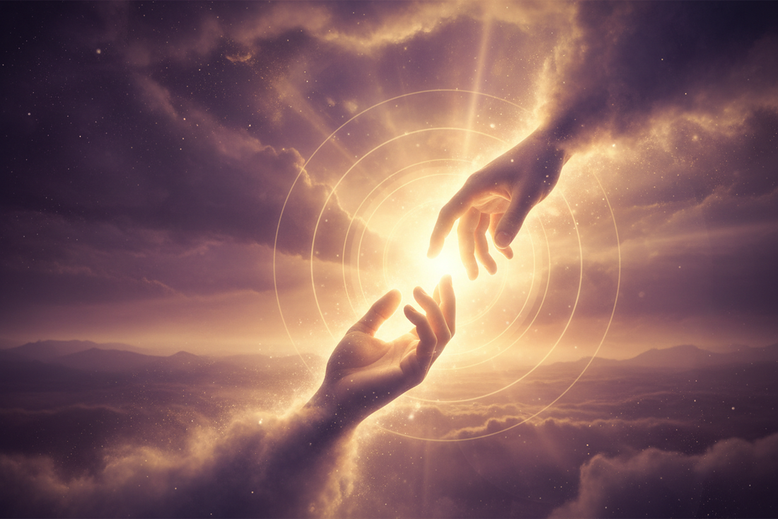 Day 4 - Be Reconciled to God