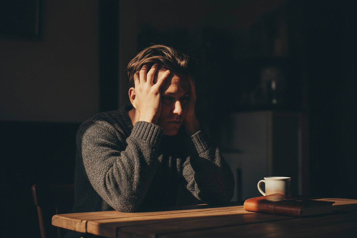 When You Feel Worn Thin: Finding God’s Strength in Your Weakness