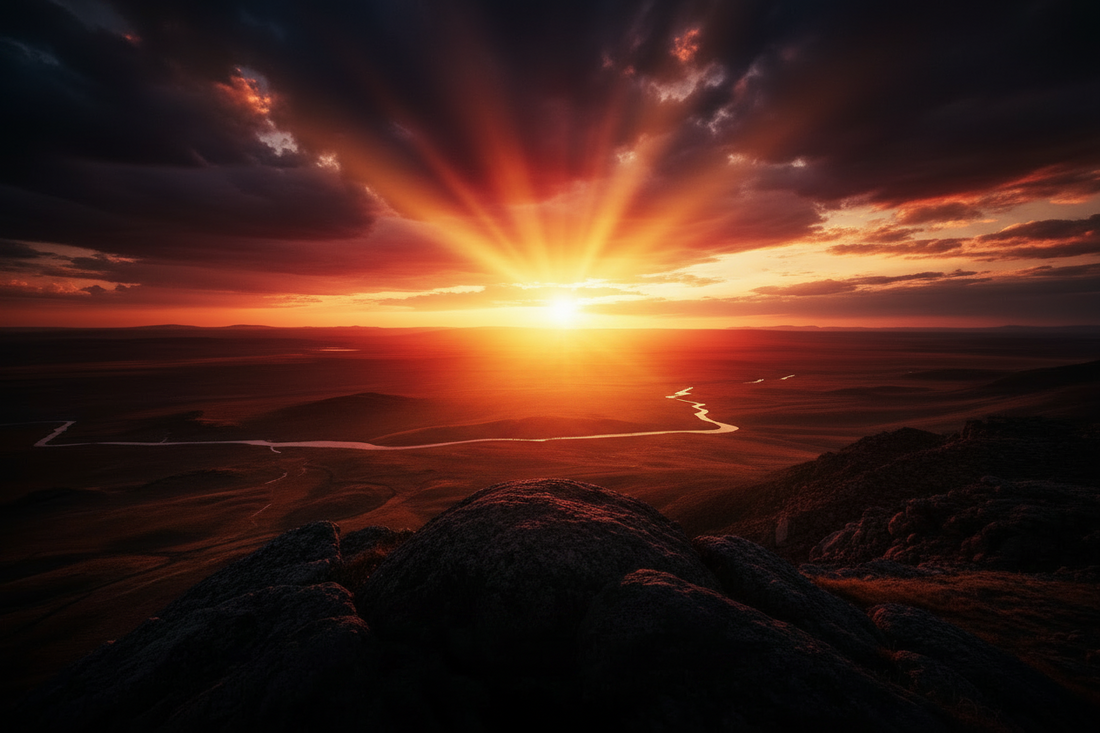 Quiet Strength: Learning to Stand Still When Life Pulls You Forward