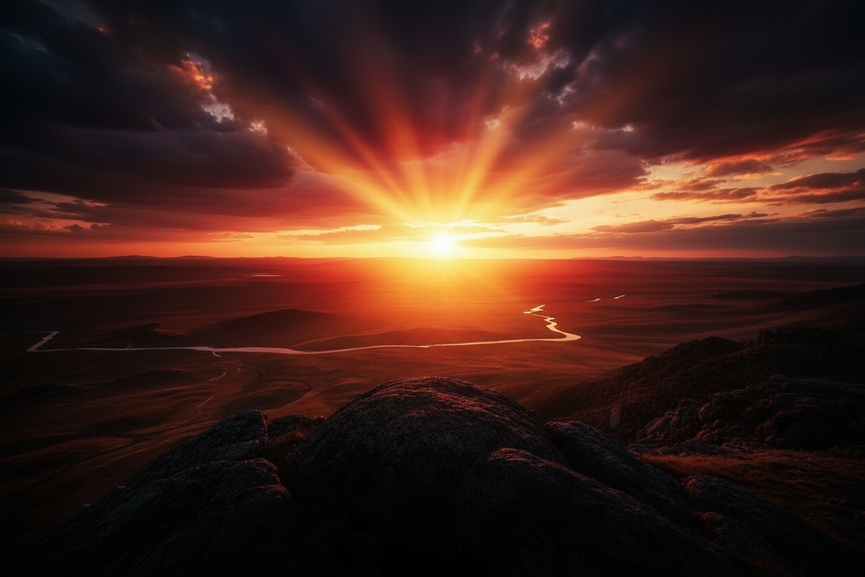 Quiet Strength: Learning to Stand Still When Life Pulls You Forward