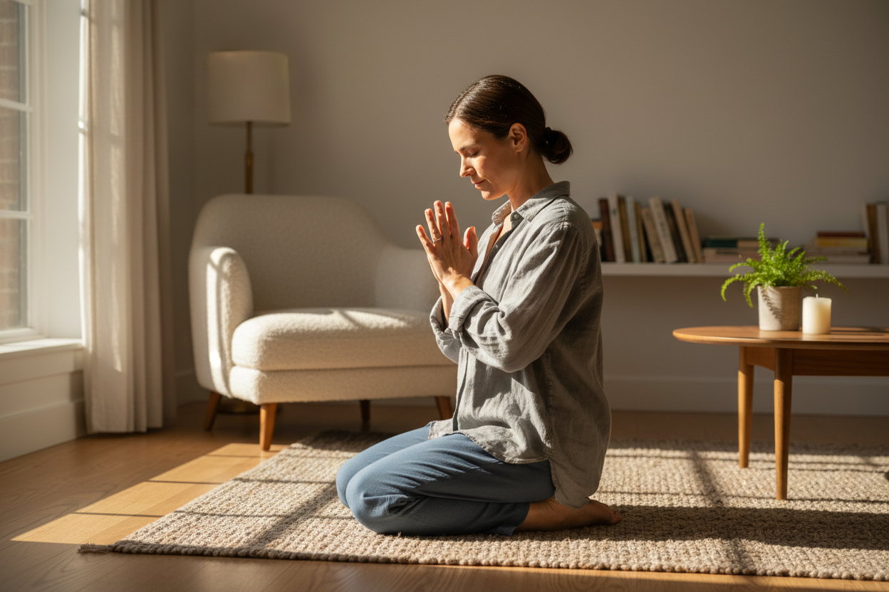 How Daily Habits Build the Faith You've Been Praying For