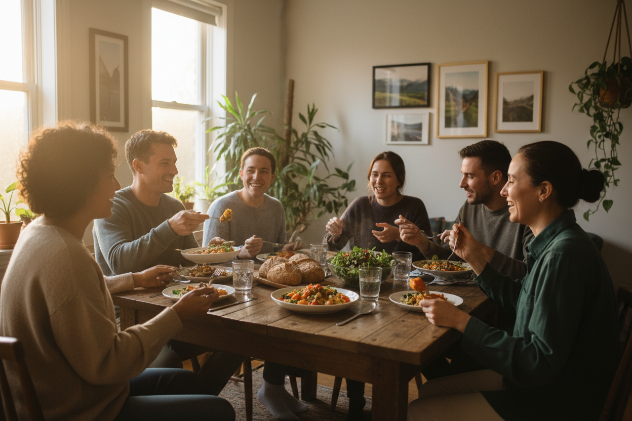 Faith and Relationships: Why Your Circle Determines Your Spiritual Strength