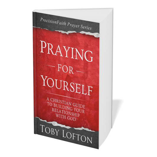 Praying for Yourself (Paperback)