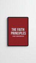Faith Principles eBook Seamless Digital Access