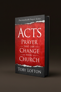 Acts paperback mockup
