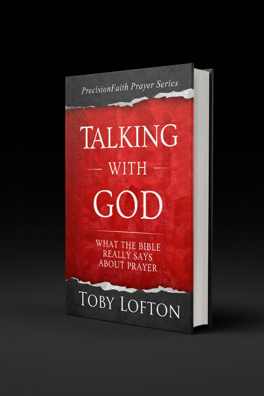 Talking with God paperback mockup