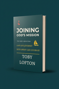 Joining God's Mission paperback mockup