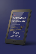 Becoming Who You Are eBook mockup