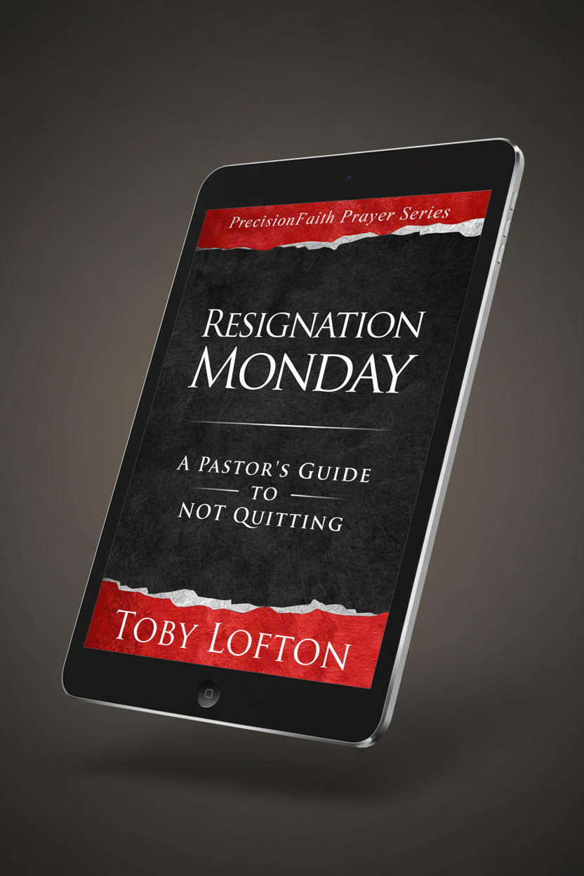 Resignation Monday eBook mockup