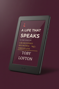 A Life That Speaks eBook mockup