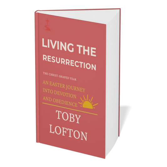 Living the Resurrection (Paperback)