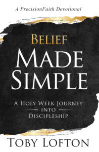 Belief Made Simple eBook Cover